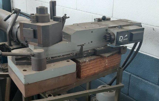 COPIATORE per TORNIO DUPLOMATIC tipo 3 E-50 C usato